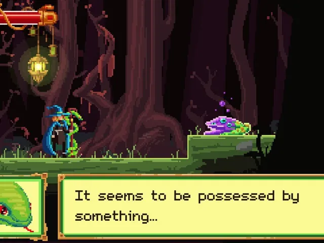 Snakewitch