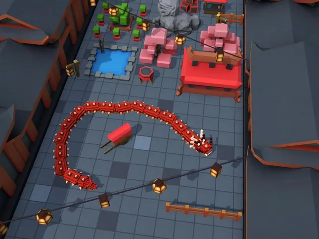 Snaky Snakes