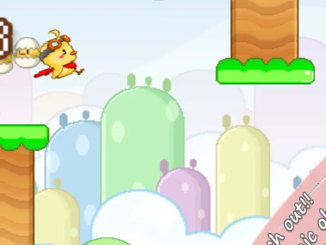 Snappy Chicks: Flappy Friends