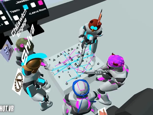 Snapshot VR