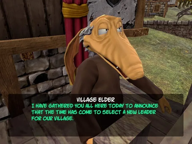 SnarfQuest Tales