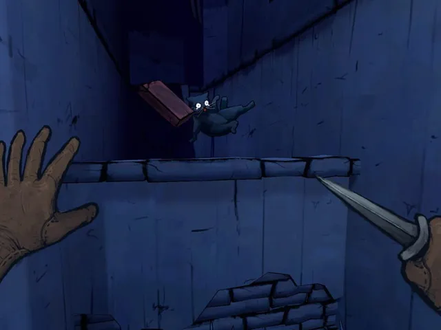 Snatcher: Peculiar Deliveries