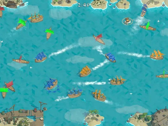 Sneaky Pirates
