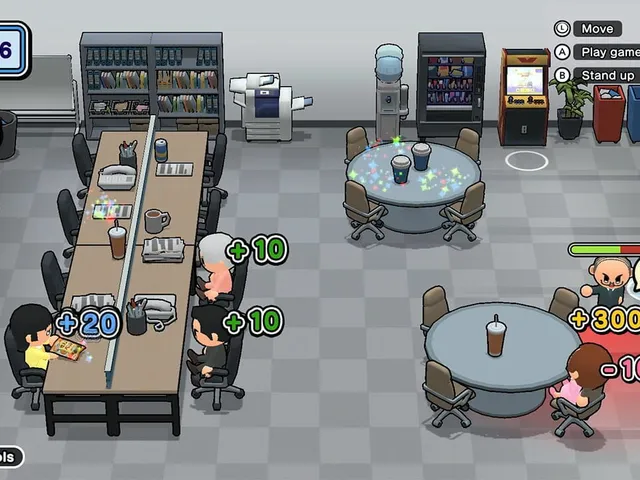 Sneaky Secret Mission!