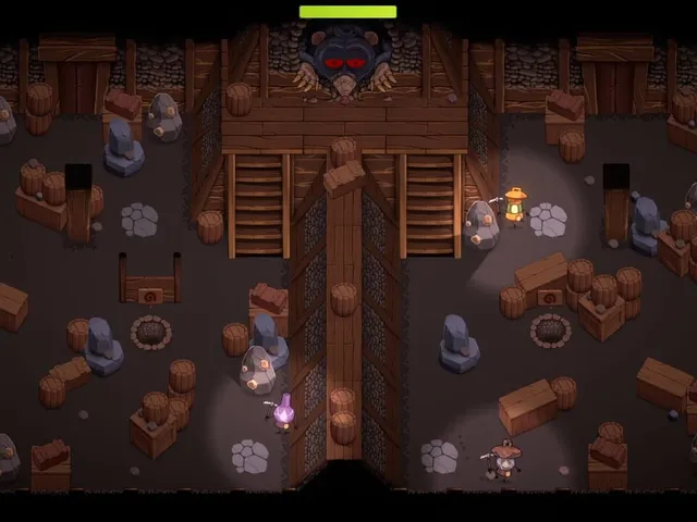 Sneaky Seekers