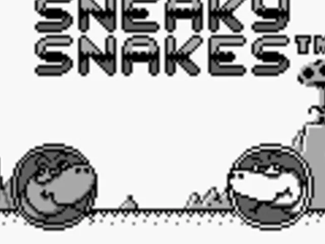Sneaky Snakes