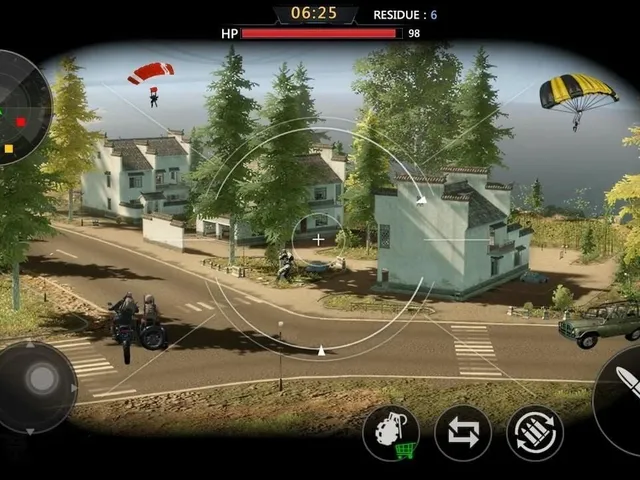 Sniper 3D Gun Shooter