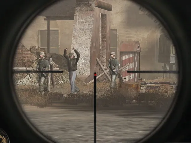 Sniper: Art of Victory