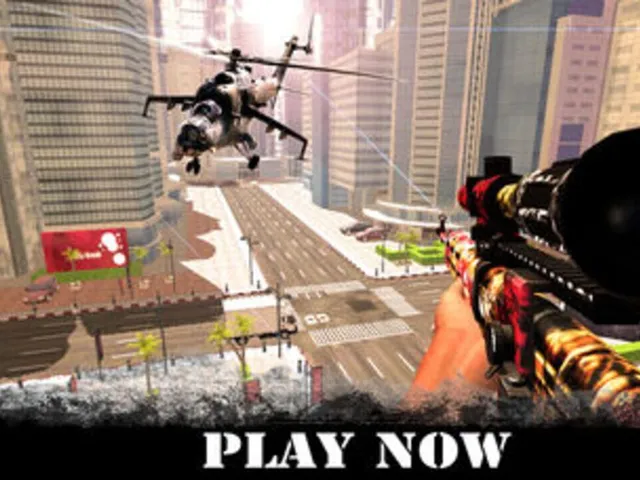 Sniper Assassin 3D