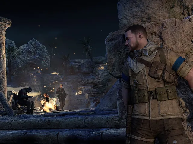 Sniper Elite III