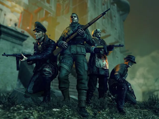 Sniper Elite: Nazi Zombie Army 2