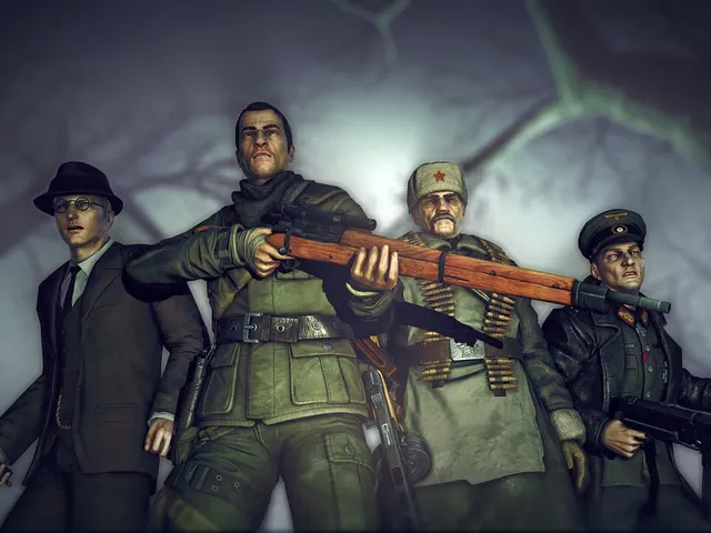 Sniper Elite: Nazi Zombie Army