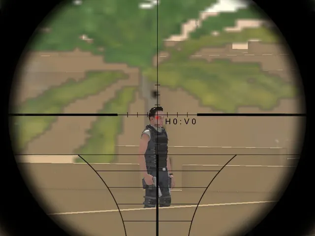 Sniper Game