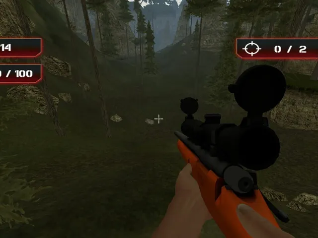 Sniper Hunter Adventure 3D