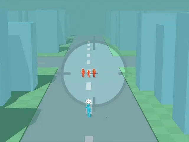 Sniper Rescue