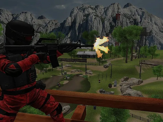 Sniper Rust VR