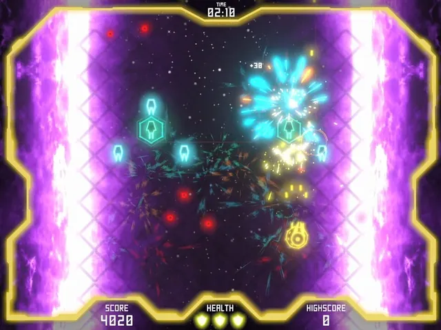 Sniper Ships: Shoot'em Up on Rails