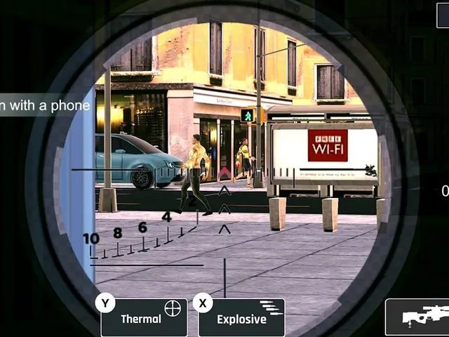 Sniper Strike 3D