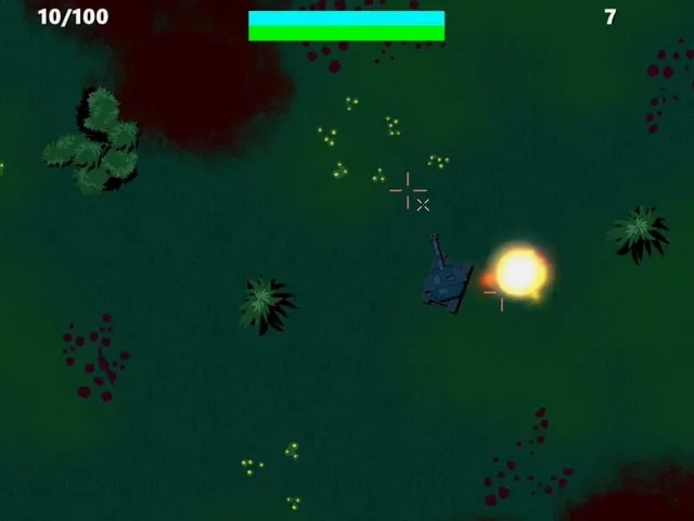 Sniper Tanks