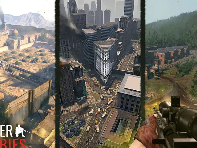 Sniper Zombies
