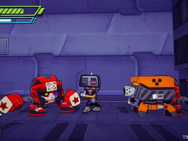 Sniperbot: The Hype Game