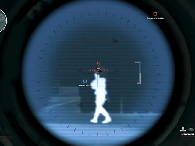 Snipers: Invisible, Silent, Deadly