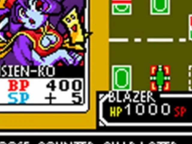 SNK vs. Capcom Card Fighters' Clash - Capcom Card Fighter's Version