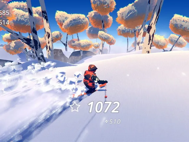 Snø: Ultimate Freeriding