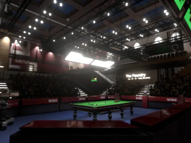 Snooker Nation Championship