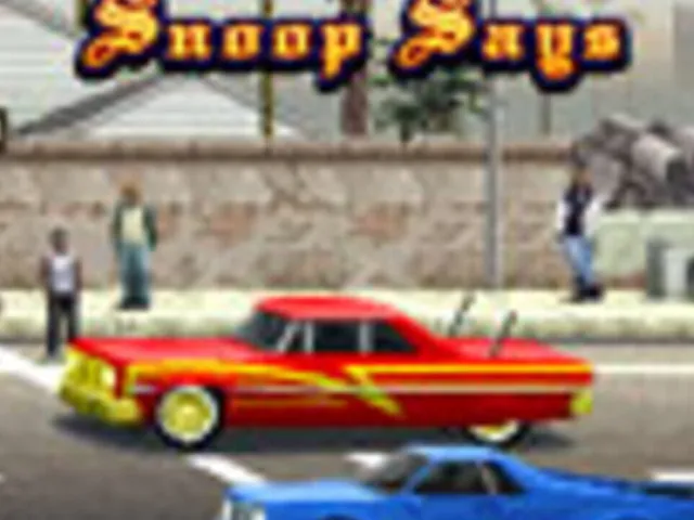 Snoop Dogg Cruisin'