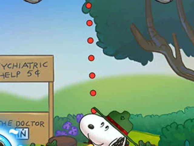 Snoopy Pop