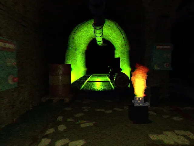 Snotty's Sewer