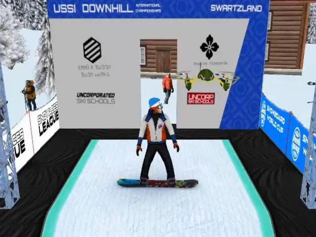 Snow Aces League
