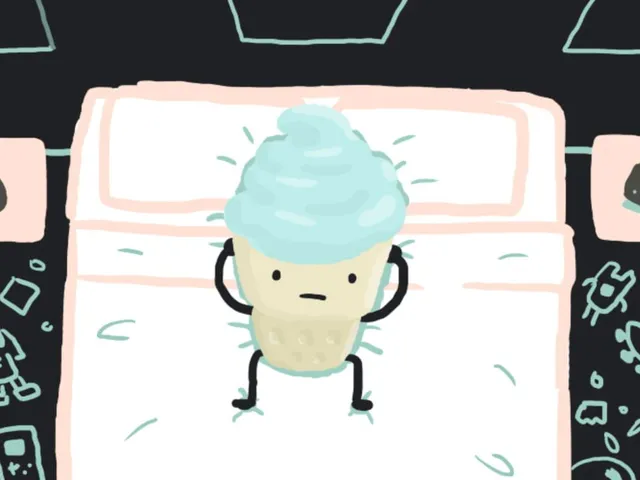 Snow Cones: Episode 1