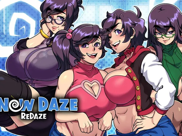 Snow Daze: Redaze