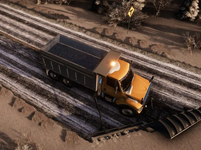 Snow Plow