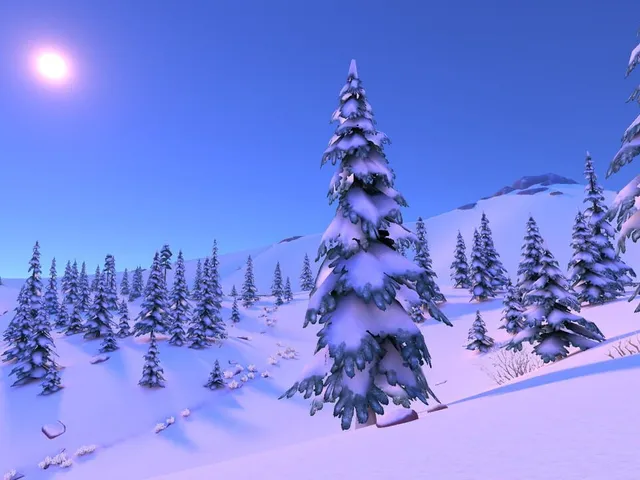 Snow Scout