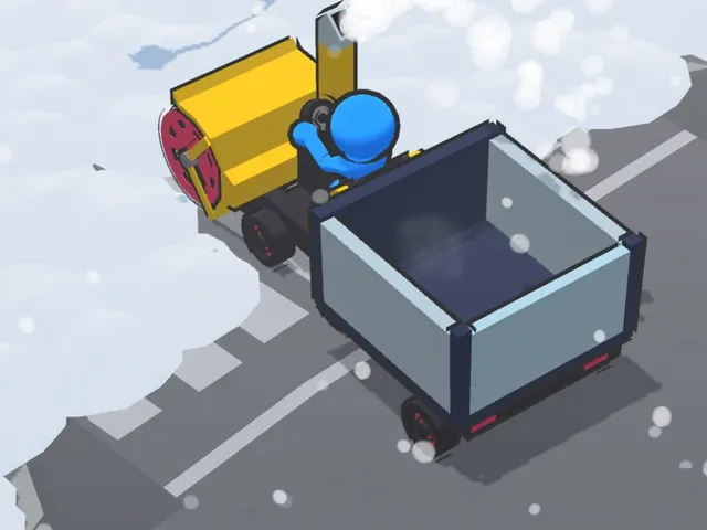 Snow Shovelers