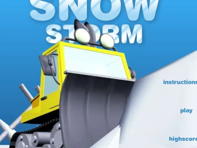 Snow Storm