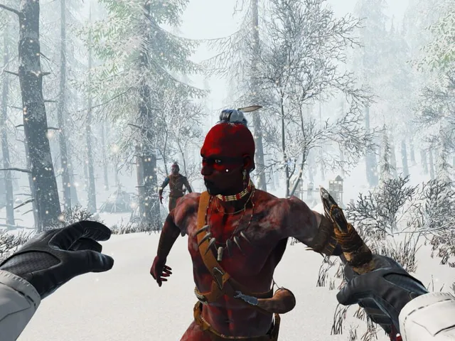 Snow Survival