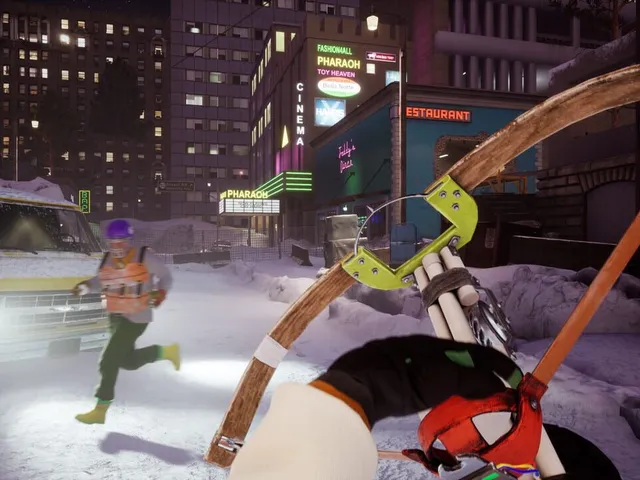 Snow War