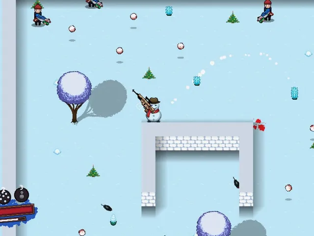 Snow Wars