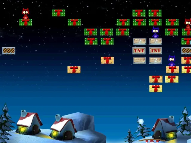 Snowball Bustout