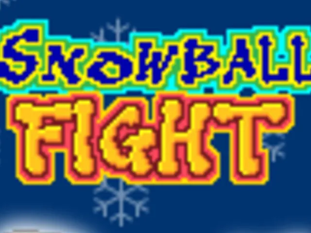 Snowball Fight