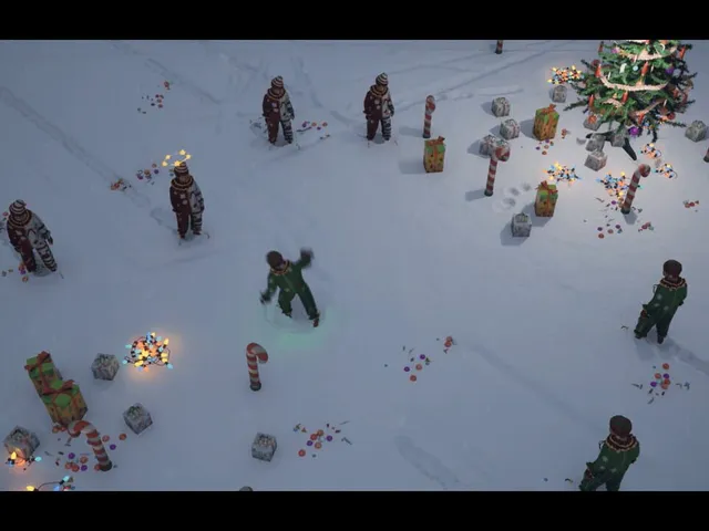 Snowball Fight 2025