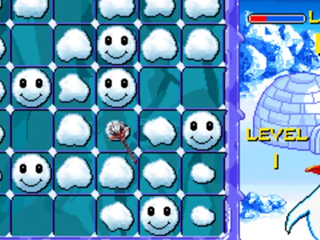 Snowball Warfare