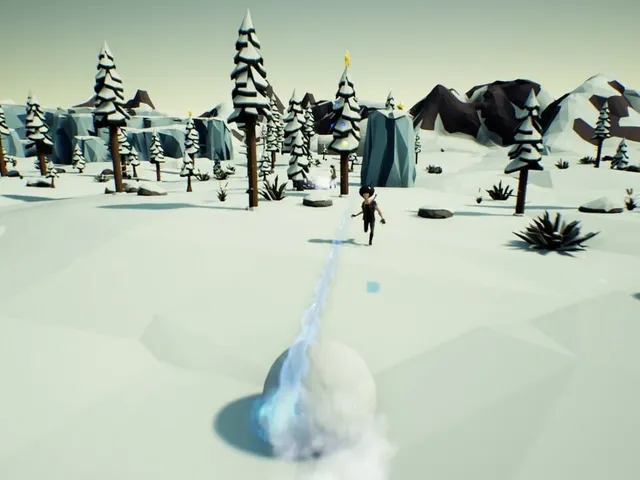 Snowballs