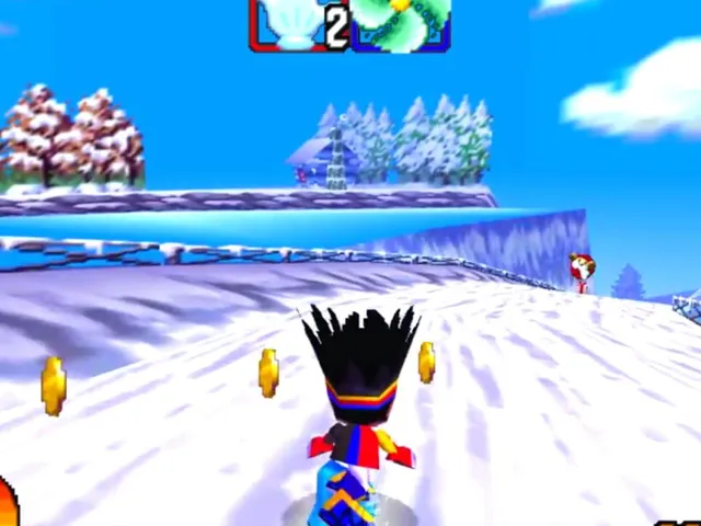 Snowboard Kids 2