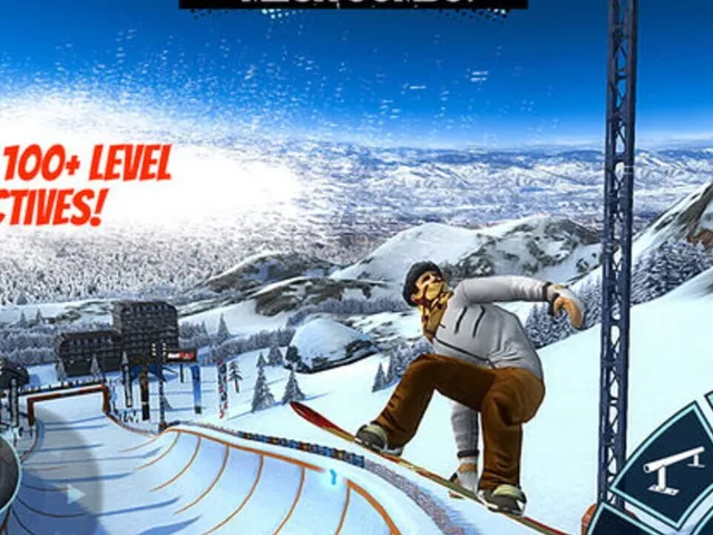 Snowboard Party Pro