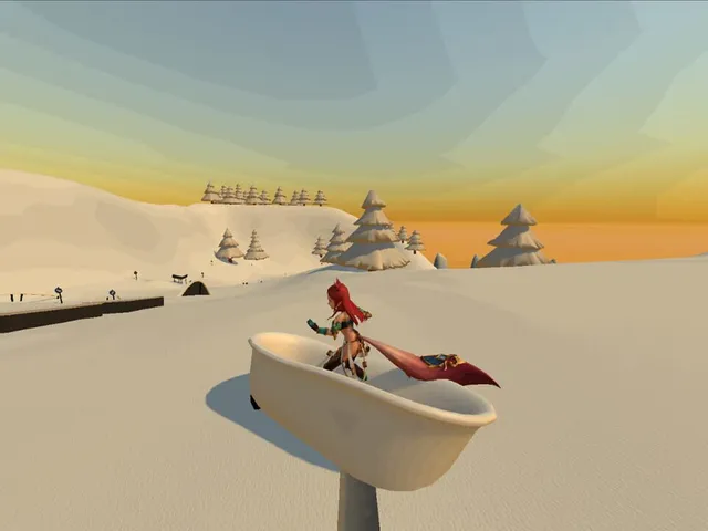 Snowboard